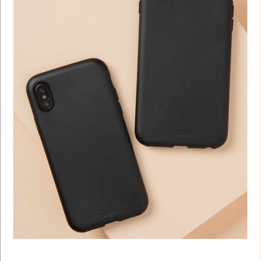 Sonix Leather case